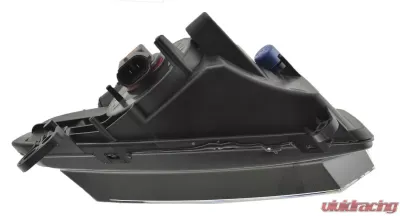 Hella Fog Light Assembly - 010832051