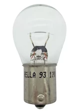 HELLA 93 Standard Series Incandescent Miniature Light Bulb                                     - 93 - Image 2
