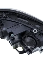 Hella BMW 5 Series Headlamp, left, clear Indicator                                     - 008673111 - Image 7