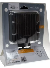 Hella WORKLIGHT VALUEFIT 4SQ 2.0 LED MV CR BP                                     - 357106002 - Image 19