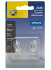 HELLA 2825TB Standard Series Incandescent Miniature Light Bulb                                     - 2825TB - Image 5