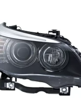 Hella HLMP RH XEN BMW 5SER W/AUTO ADJ 9/07-10                                     - 169009161 - Image 15