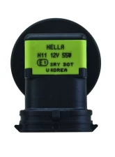 HELLA H11 2.0TB Performance Series Halogen Light Bulb                                     - H11 2.0TB - Image 2