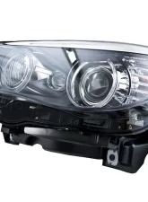 Hella HLMP LH XEN BMW 5SER W/AUTO ADJ 9/07-10                                     - 169009151 - Image 10