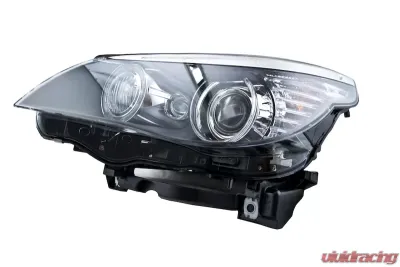 Hella HLMP LH XEN BMW 5SER W/AUTO ADJ 9/07-10 - 169009151