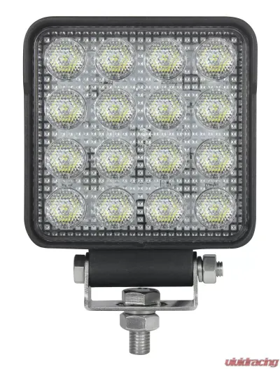 Hella WORKLIGHT VALUEFIT 4SQ 2.0 LED MV CR BP - 357106002
