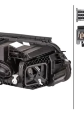 Hella Headlight                                     - 013063551 - Image 2