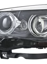 Hella HLMP BIXEN LH BMW 5SER NO AUTO ADJ 08-10                                     - 164911001 - Image 20