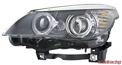 Hella HLMP BIXEN LH BMW 5SER NO AUTO ADJ 08-10 - 164911001