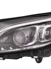 Hella Headlight                                     - 013063651 - Image 3