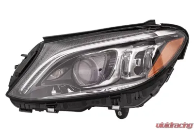 Hella Headlight - 013063651