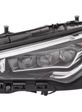 Hella Headlight                                     - 015086551 - Image 3