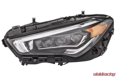 Hella Headlight - 015086551