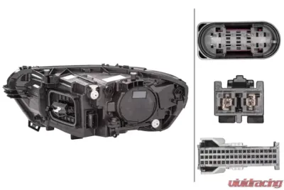 Hella Headlight - 015086361