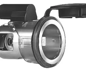 Hella 1-Pole Socket