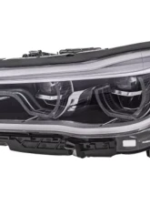 Hella Headlight                                     - 354854151 - Image 5