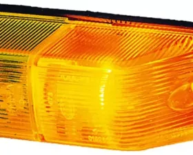 Hella 6692 Amber Repeater Lamp RH