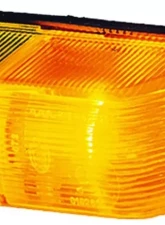 Hella 6692 Amber Repeater Lamp RH                                     - 006692021 - Image 8