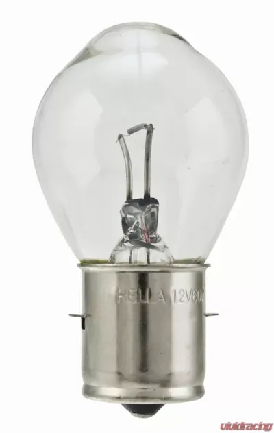 HELLA 660 Standard Series Incandescent Miniature Light Bulb - 660