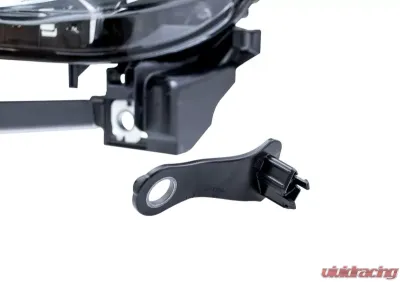 Hella BMW 5 Series Headlamp, left, clear Indicator - 008673111