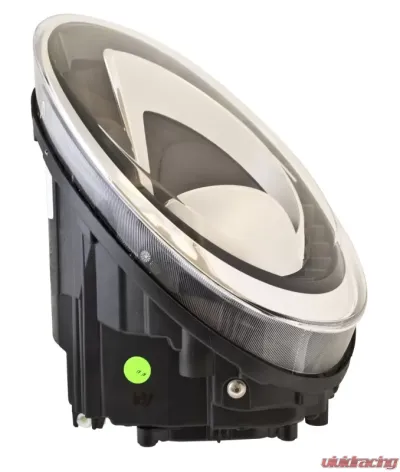 Hella Headlight Assy LH - Volkswagen - 010793351