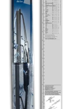 Hella WIPER BLADE 14 '' STANDARD SINGLE                                     - 9XW398114014 - Image 7