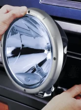 Hella Rallye 3000 Halogen Driving Lamp With Blue Lens & Position Lamp 12V (Single)                                     - H12800051 - Image 4
