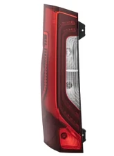 Hella Tail Light Assembly                                     - 013253231 - Image 2