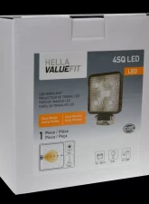 Hella WORKLIGHT VALUEFIT 4SQ ECO LED MV CR                                     - 357107001 - Image 7