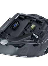 Hella HLMP RH XEN BMW 5SER W/AUTO ADJ 9/07-10                                     - 169009161 - Image 9