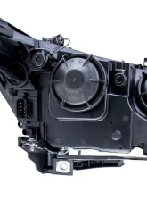 Hella BMW 5 Series Headlamp, left, clear Indicator                                     - 008673111 - Image 3