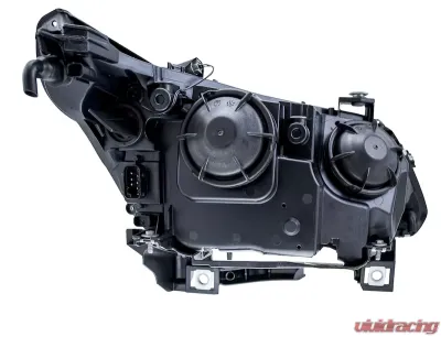 Hella BMW 5 Series Headlamp, left, clear Indicator - 008673111
