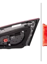 Hella Tail Light Assembly                                     - 012837111 - Image 4