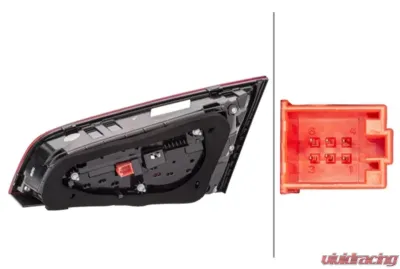 Hella Tail Light Assembly - 012837111