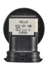 HELLA H16 Standard Series Halogen Light Bulb                                     - H16 - Image 9