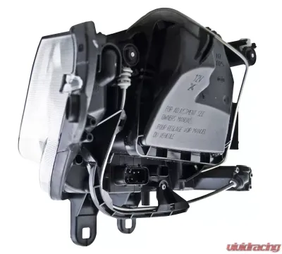 Hella Headlight Assembly Left 2003-2008 - 247000111