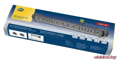 Hella LAMP LIGHT BAR 350/14" LED NARRW MV - 958040641
