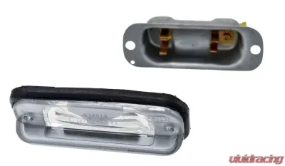 Hella License Plate Light - 001378041