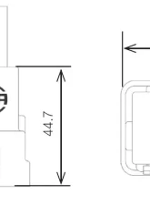 Hella Wiring Relay                                     - 007794301 - Image 8