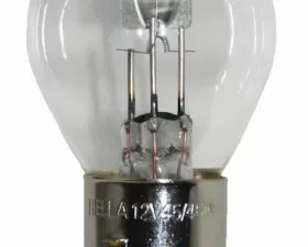 HELLA 6245 Standard Series Incandescent Miniature Light Bulb