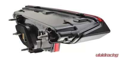 Hella Tail Light Assembly - 012247101