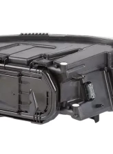 Hella HLMP XEN LH A6 05-08 W ATO LVL W CRVE                                     - 009701151 - Image 2