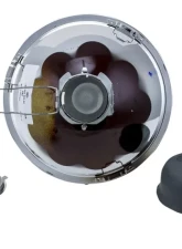 Hella Vision Plus Halogen Conversion Headlamp 7 165mm HB2 12V (SAE approved)                                     - 002395301 - Image 20