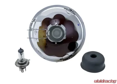 Hella Vision Plus Halogen Conversion Headlamp 7 165mm HB2 12V (SAE approved) - 002395301