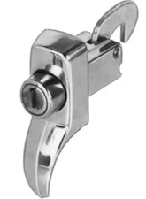 Hella Rear Deck Lid Lock - VW Beetle 71-                                     - 906767001 - Image 2