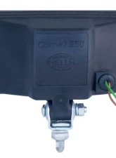 Hella HEADLAMP ZFH 0/180GR SW GN MGS12     1FD                                     - 005700651 - Image 9