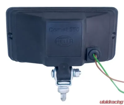Hella HEADLAMP ZFH 0/180GR SW GN MGS12     1FD - 005700651