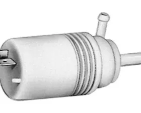 Hella 12V Windshield Washer Pump