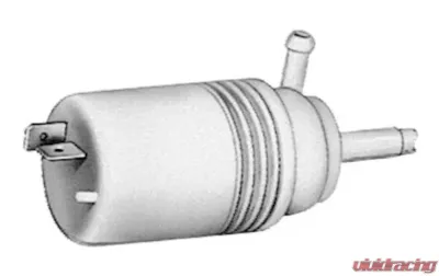 Hella 12V Windshield Washer Pump - 004223037