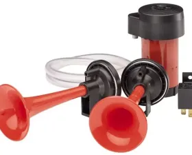 Hella HORN KIT  AIR 2-TRUMPET 12V